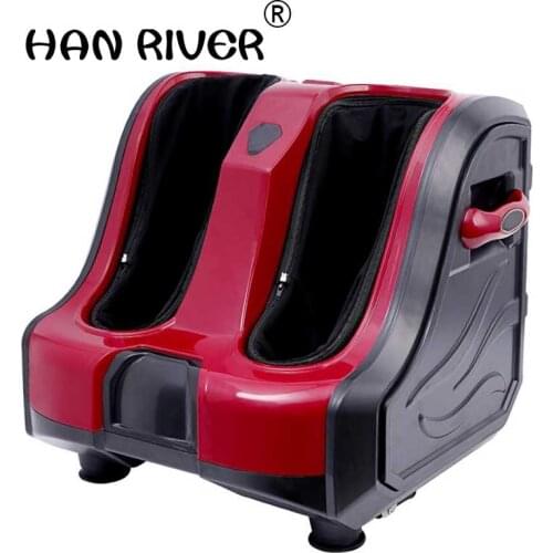 HANRIVER Beautiful leg instrument Foot massager High leg pedicure machine Household leg machine Leg foot massager