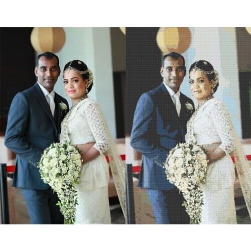 Private Custom! 5d Diy Diamond Painting! Photo Customization! Make Your Own Diamond Painting Full Square Diamond Embroidery