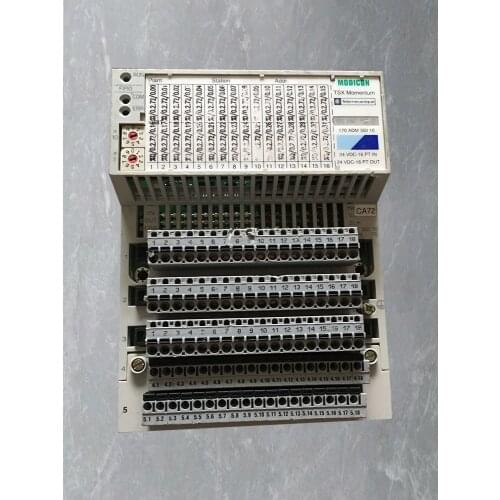 SCHNEIDER MODULE 170ADM35010 SPOT STOCK USED GOOD IN CONDITION PLEASE INQUIRY