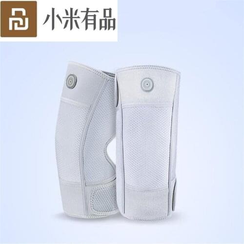 New Original Youpin PMA Knee Pad 5V Infrared Graphene Heating Protective Knee Sports Pain Relief Leg Sleeves Knee Gear