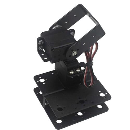 NEW LD-1501MG Digital Servo Metal Horn 2DOF Mechanical armfor Arduino Robot Education Toys
