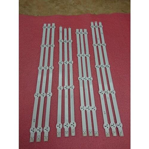 Original 12 PCS/set LED strip for LG 47LN575U 47LA613S 47LA6208 47LA620V 47LA6218 LG47LP360 47LN5420 47LA621V 47LA616V 47LN5707