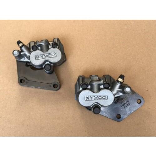 Motorcycle Front Lower Pump Rear with Brake Pad for Kymco Like180 Ck175t