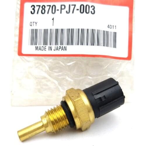 37870-PK2-015 48160-P6K-004 Coolant switch OEM for Honda Prelude Civic Accord Water Temperature sensor 37870PK2015 37870PJ7003