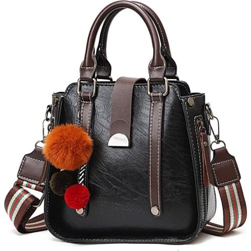 2021 Totes Bags Women Large Capacity Handbags Women PU Shoulder Messenger Bag Female Fashion Daily Totes Lady Elegant Handbags