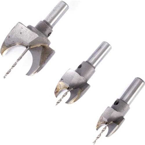 6-20mm Wood Beads Maker Drill Bit Ball Drill DIY Woodworking Router Milling Cutter 2mm 1.5mm Drills Bit JA55