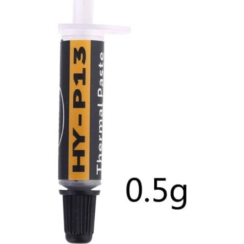 Thermal Grease Paste Compound Silicon CPU GPU Heatsink Processor Cooling J2HC