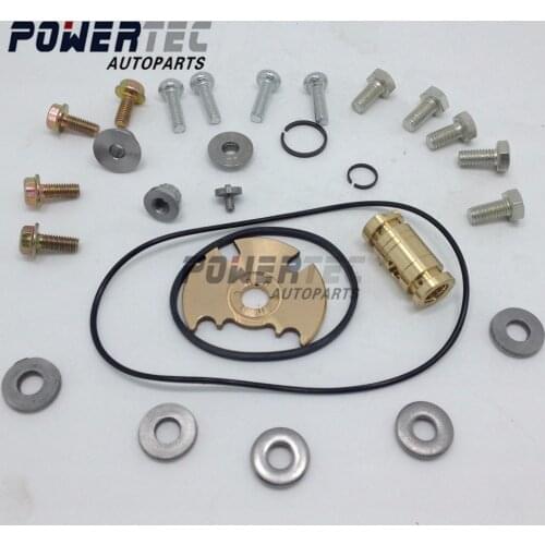 Garrett Turbocharger repair kits GT15 GT17 GT18 GT20 GT22 GT25 turbo rebuild kit 708639 724930 / 713673 / 717478 / 454135 700447