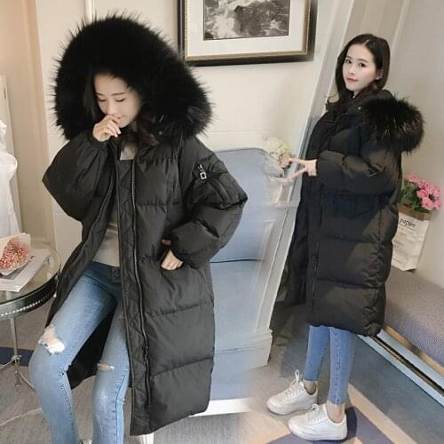 XinCOOLEr Women's Down Jackets-coats