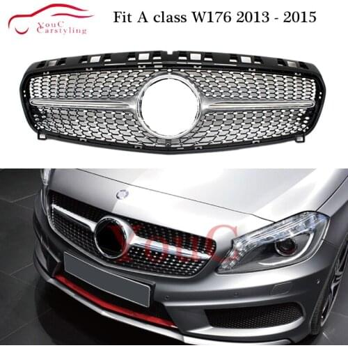 YCHG Radiator Grilles