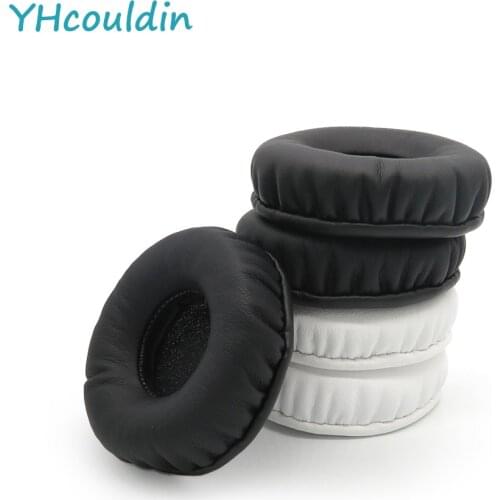 YHcouldin Ear Pads For MrSpeakers Ether C Flow Headphone Replacement Pads Headset Ear Cushions