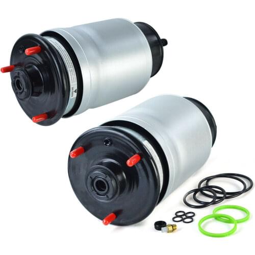 2PCS Rear New Air Suspension Springs For Land Rover Range Rover Sport Discovery 3 /4 LR3 LR4 RPD501110 LR016411