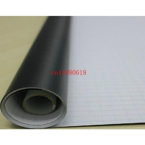 100pcs/lot Free Shipping Chalkboard Sticker Wall Decals Removable Greenboard Blackboard Sticker 45CMx200CM PVC Wallpaper