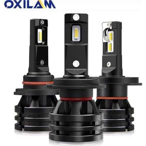 2Pcs 16000LM H4 H7 LED Headlight H11 H8 Turbo Headlamp for Kia Rio Sportage Optima K2 K5 Rio Sorento Soul Ceed Cerato Borrego