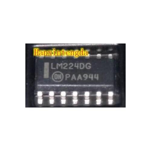 5pcs/lot LM224DG LM224D SOP14 [SMD]
