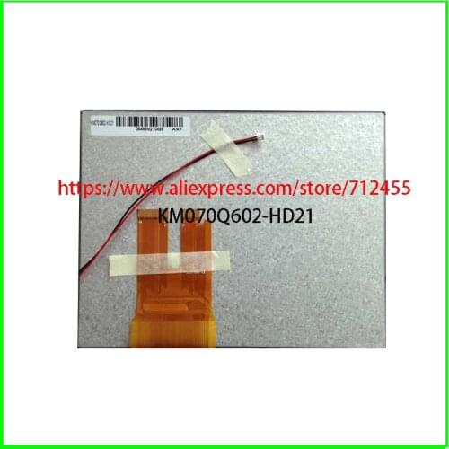 7inch KM070Q602-HD21LED lcd screen display
