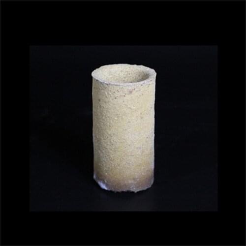 98% Magnesia crucible / Capacity 13kg / crucible / high temperature resistance / steel-making