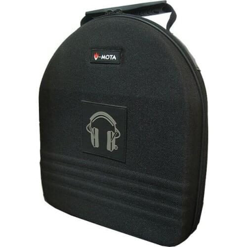V-MOTA TDG Headphone suitcase boxs Compatible with Panasonic RP-HD10, Creative Sound Wireless Aurvana Platinum live headset