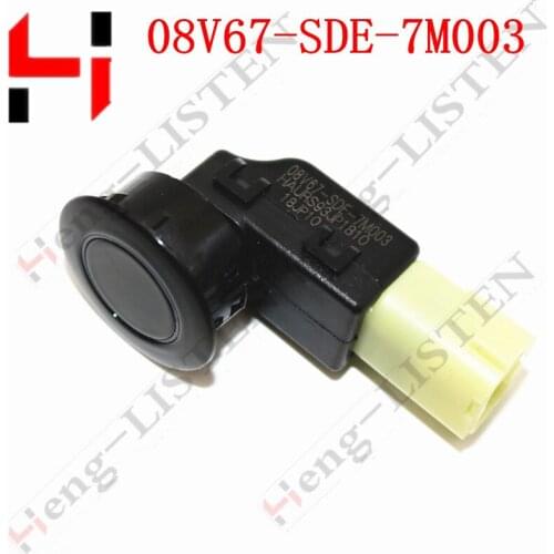 NEW TOYOTA CAMRY PARKING SENSOR PDC OEM High Sensitivity Sensor ABS Metal Car Accessories 08V66-S9G-7M003