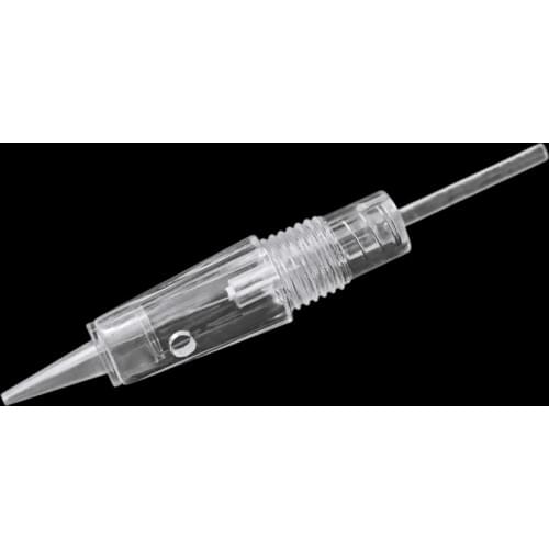 Cartridge Tattoo Makeup 100piece 3P Cartridge Needles for Microblading Tips for Eyebrow lip Hot Wholesale