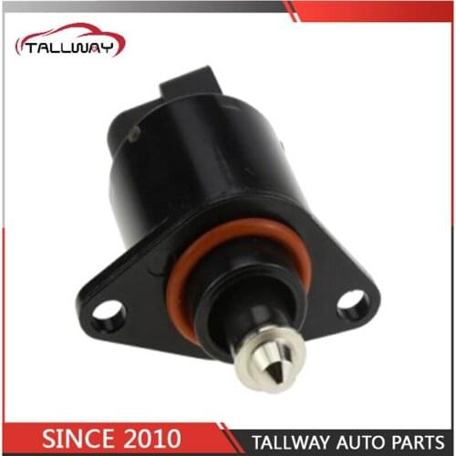 Free Shipping Idle Air Control Valve For Peugeot 206 1.1 19209V B30/00 A97110 1920.9V 6NW009141-331 230016079227