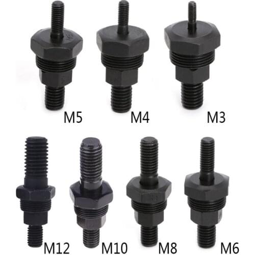 Riveter Part Threaded Mandrel Replacement For Hand Nut Metric M3-M12