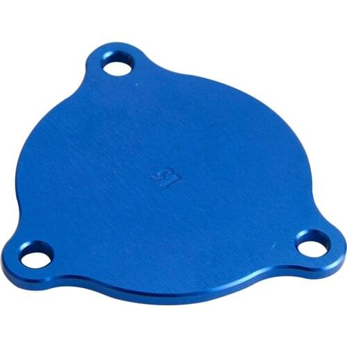 NICECNC Motorcycle Oil Pump Cover Cap For Husqvarna FC FE 250 250 350 450 501 FC250 FC350 FC450 FE250 FE350 FE501 Accessories