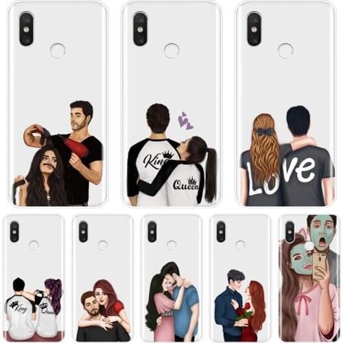 MakHok Phone Cases Xiaomi Mi 8 SE