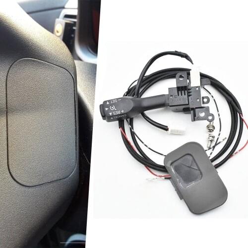 84632-34011 Steering Wheel Lower Cruise Control Switch Handle Cover 45186-02080-C0 45186-02110-E0 For Corolla E150 2007-2014