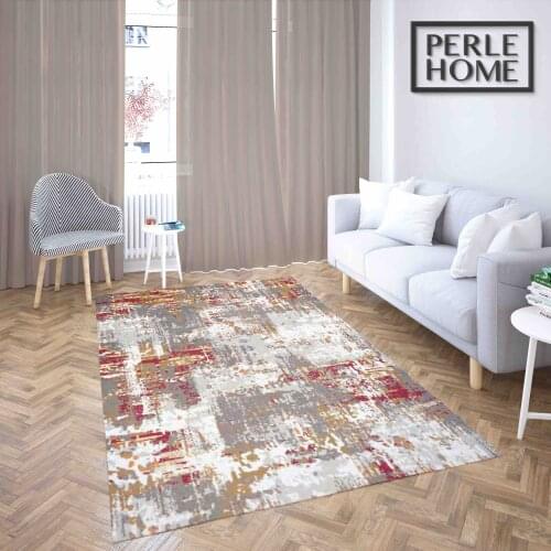 Favolli Anti-slip Carpet Indoor Printed Decoration Area Rugs Living Room Bedroom Bedside Bay Window Sofa Floor Decor Mat