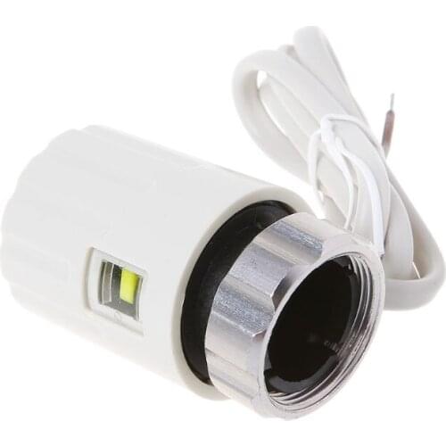 CPDD Thermal Electric Actuator Water Separator Temperature Control Valve For Manifold