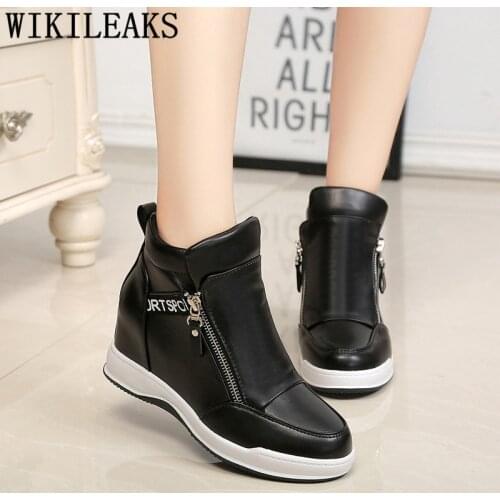 WIKILEAKS Women's Autumn Shoes