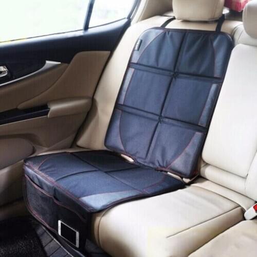 Car Styling Car Seat Protective Mats Accessories For Peugeot RCZ 206 207 208 301 307 308 406 407 408 508 2008 3008 4008 5008