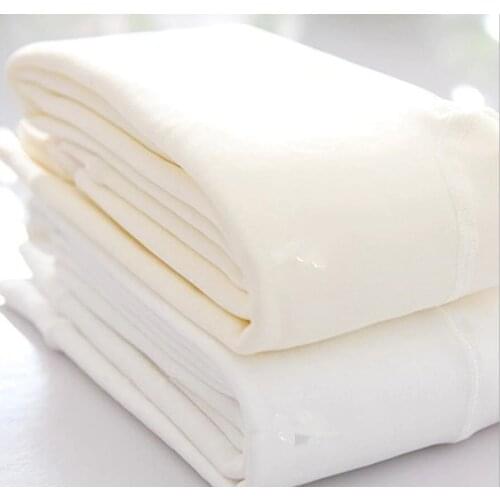 2019 new Autumn and winter plus velvet thick white leggings women wear XL high waist body Prevent pilling