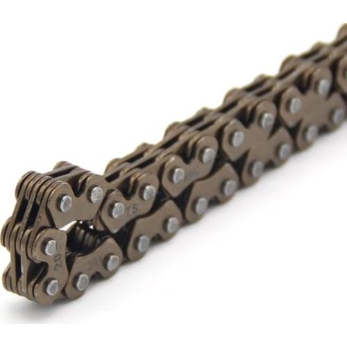 Cam Timing Chain For Kawasaki ZX400 ZX-4 ZXR400R ZXR400 KLF400 B1-B7 KVF360Prairie 360 KVF360A Prairie 360 4x4 92057-1256