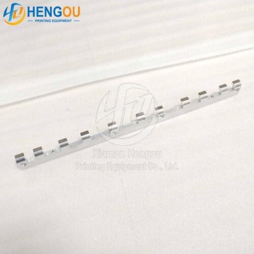 1 Piece 43.013.020 Gripper Pad CPL for MO Printing Machine Parts 43.013.020F 11 teeths