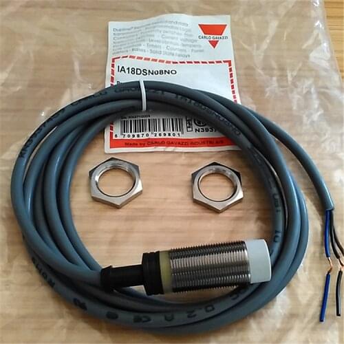 Proximity Switch Sensor IA18DSN08PO New original