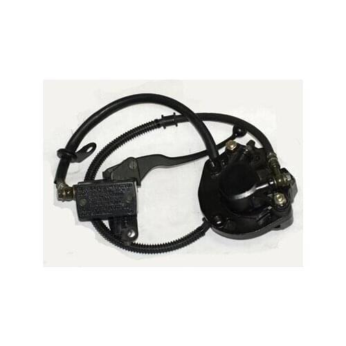 For Suzuki wholesale Parts brake down before braking GN250 original pump