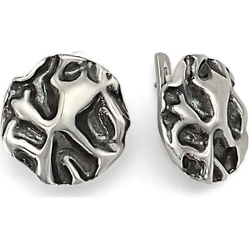 GOLDEN TAURUS Earrings