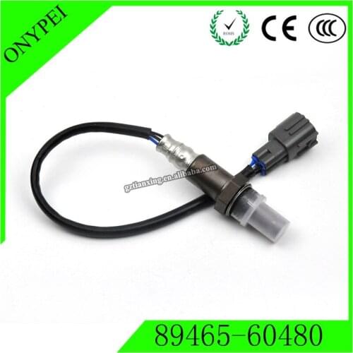89465-60480 Oxygen Sensor For 09-17 Toyota Land Cruiser Prado GDJ150 GRJ150 LJ15 8946560480