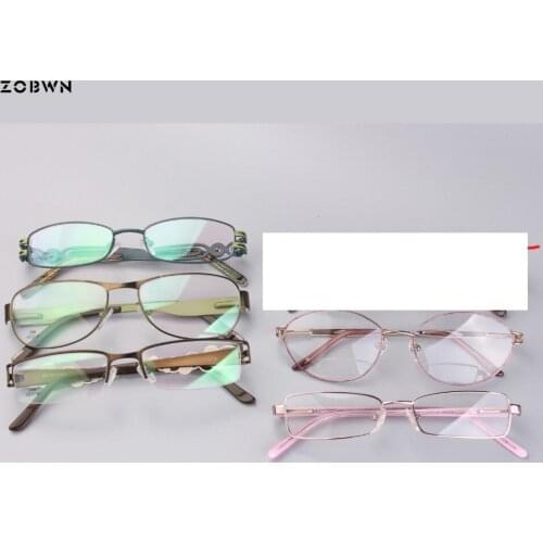 Fashion classic Glasses Men Women Spectacle Eyeglasses Frame full frame half rim gafa unisex Myopia Prescription Optical Glasses