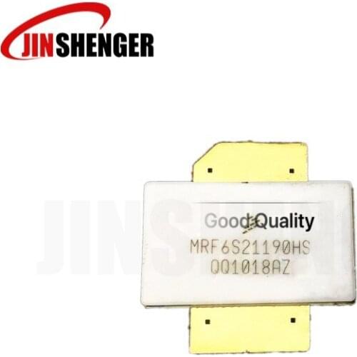 MRF6S21190HS MRF6S21190HSR3 Quality assurance