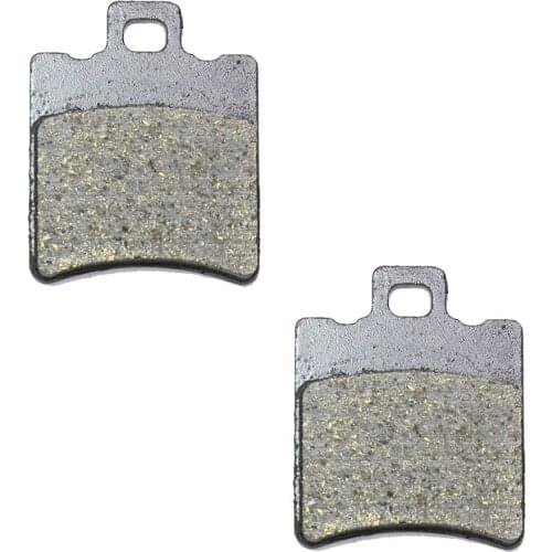 Brake Pad Set for YAMAHA Street Bike CS50 CS 50 P R Jog R 2002 - 2005