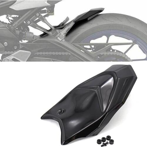 NEW Rear Hugger Motorcycle Accessories Fender Rear Splash Guard Mudguard FOR YAMAHA MT09 SP 2018-2020
