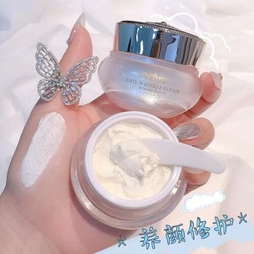 NOVO Face Repair Your Woman Paste Li Jiaqi Recommended Plain Face Cream Whitening Plaque Acne Artifact Acne Students Eyebrow