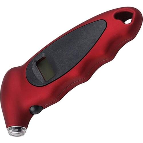 Portable Handhold LCD Digital Tire Tyre Air Pressure Tool For Auto