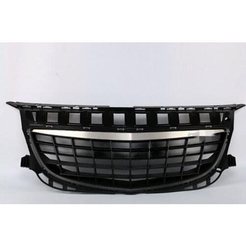 Front Bumper Grill for Buick Regal Opel Insignia GS 2014-2016 Radiator grille Car Accessories