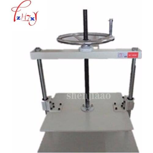 DC-900E Manual pressing machine hardcover book,menu,Album And Other Magazine Stereotypes Sale Hot Flat