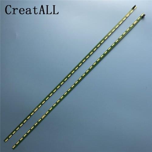 LED Backlight Lamp strip For LG 43'' TV Innotek BMS 43inch R-Type L-Type 8520 1Chip PKG 72EA REV.00 43LF540V 43LF590V HC430EUN