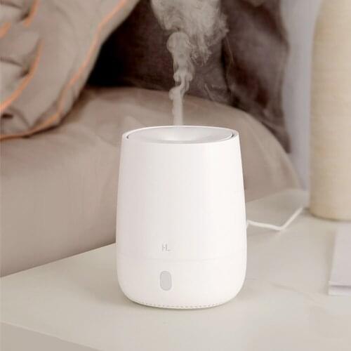 Ultrasonic Aroma Diffuser Desktop Humidifier Mute Essential Oil Diffuser 120ml Bedroom Mini Sprayer Small Mist Generator